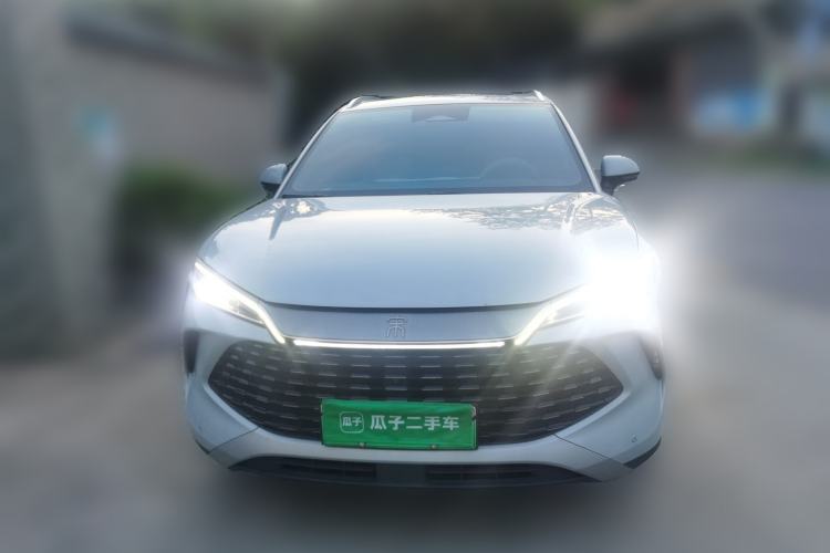 Used BYD Song L DM-i 2024 160km Beyond Edition Front
