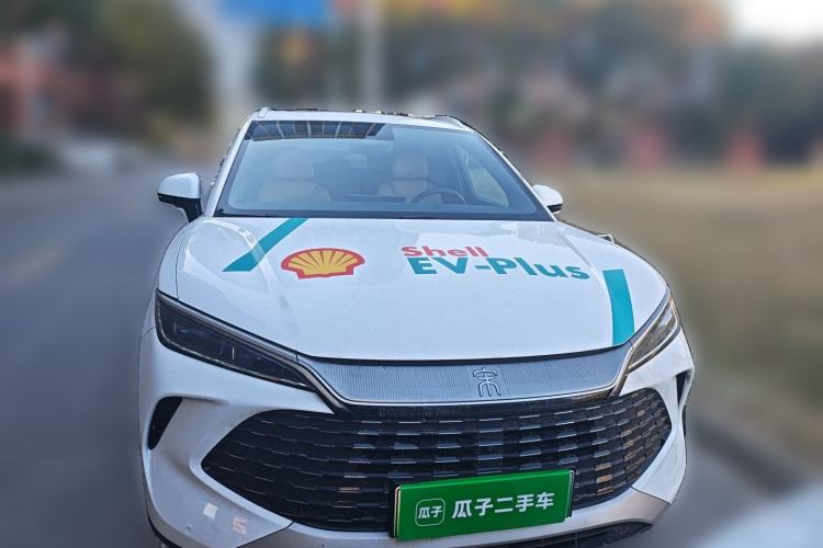 Used BYD Song L DM-i 2024 112 km Leading Edition Front