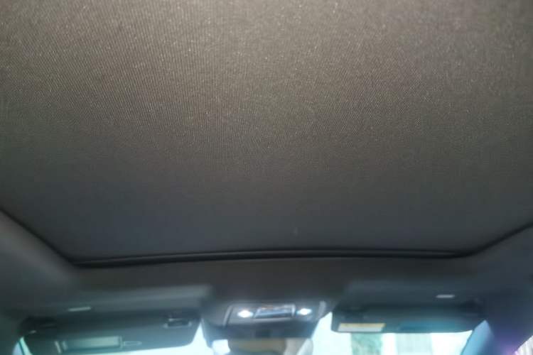 Used BYD Song L DM-i 2024 160km Beyond Edition Headliner