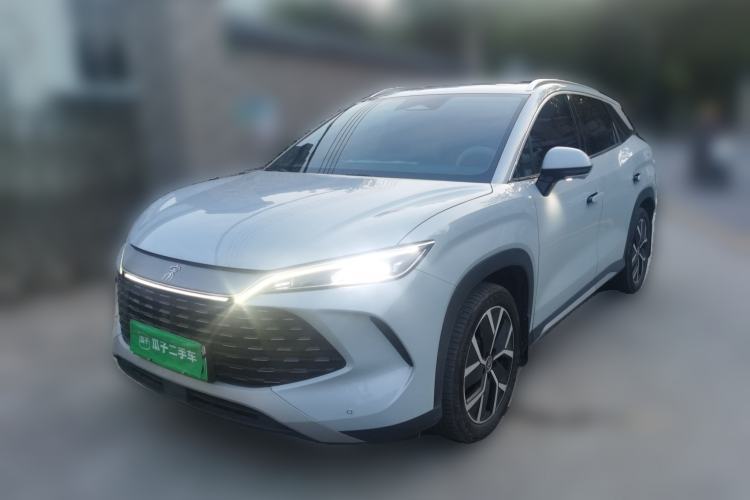 Used BYD Song L DM-i 2024 160km Beyond Edition Guazi used car, China used car export, Used car for sale, Used cars, Cheapest cars for sale