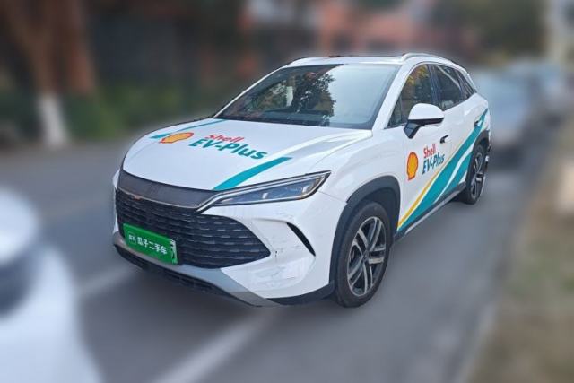 Used BYD Song L DM-i 2024 112 km Leading Edition