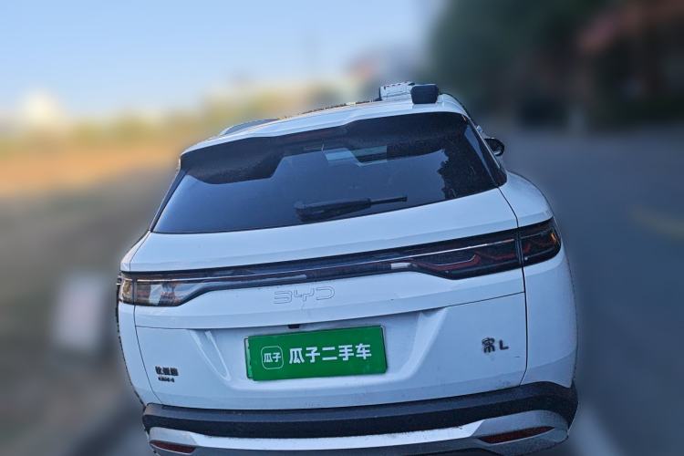 Used BYD Song L DM-i 2024 112 km Leading Edition Rear