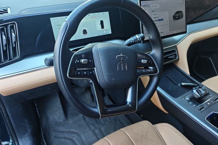 Used BYD Song L DM-i 2024 112 km Leading Edition Steering Wheel
