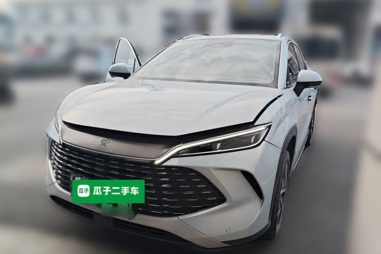 BYD Song L DM-i 2024 160 km Excellence Version