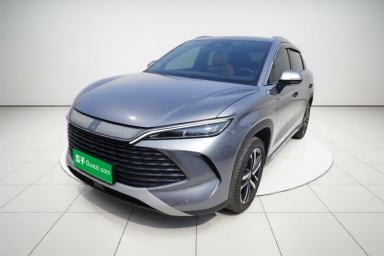 Used BYD Song L DM-i 2024 112 km Beyond Edition