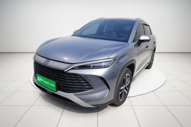 Used BYD Song L DM-i 2024 112 km Beyond Edition
