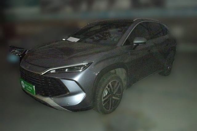 Used BYD Song L DM-i 2024 112 km Leading Edition