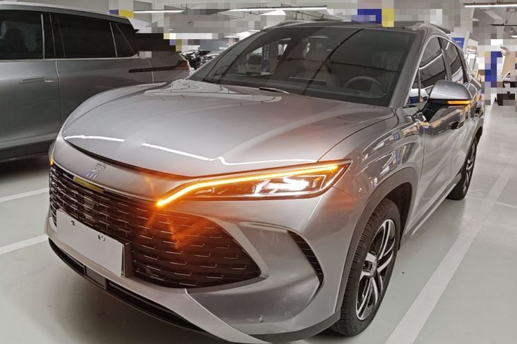 Used BYD Song L DM-i 2024 112 km Beyond Edition Guazi used car, China used car export, Used car for sale, Used cars, Cheapest cars for sale