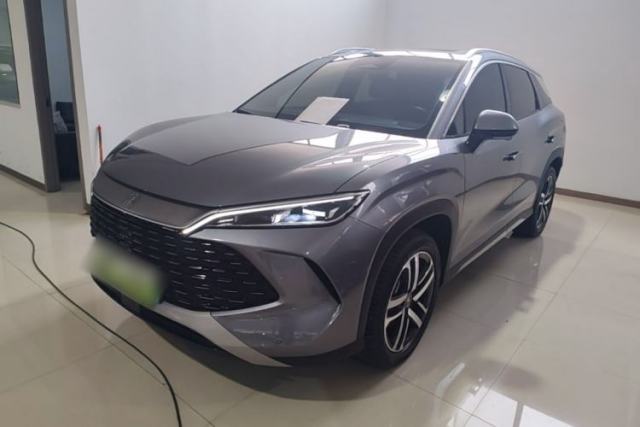 Used BYD Song L DM-i 2024 112 km Beyond Edition