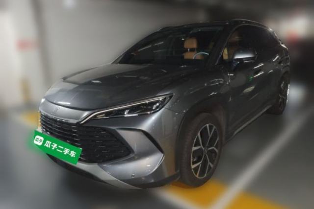 BYD Song L DM-i 2024 160km Beyond Edition usado