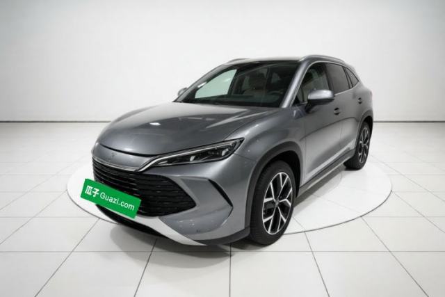 BYD Song L DM-i 2024 160km Beyond Edition usata