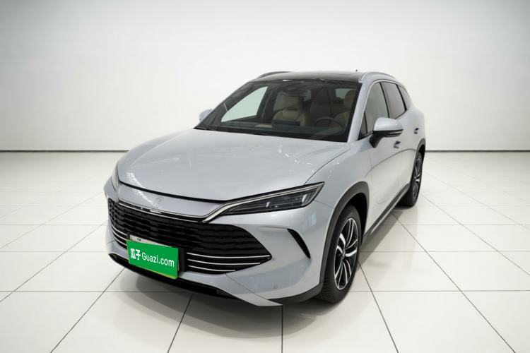 BYD Song L DM-i 2024 112 km Beyond Edition