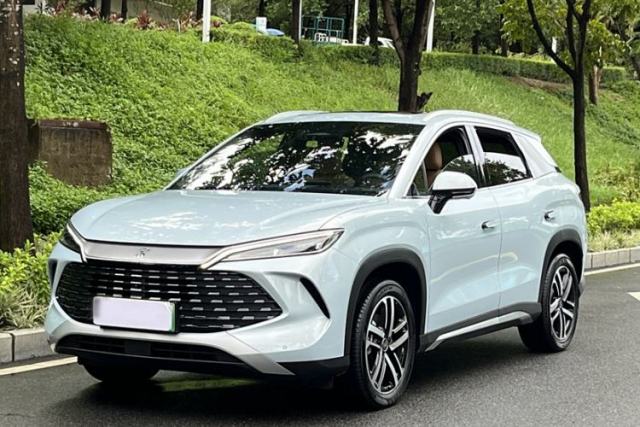 Used BYD Song L DM-i 2024 112 km Beyond Edition