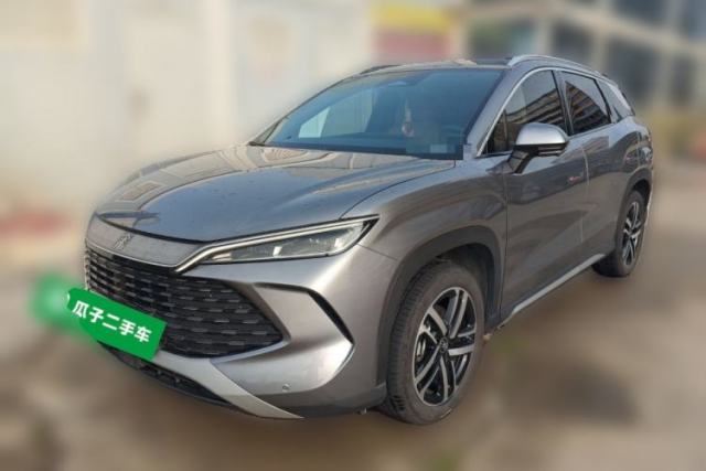 Used BYD Song L DM-i 2024 112 km Beyond Edition
