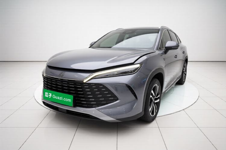 BYD Song L DM-i 2024 112 km Beyond Edition