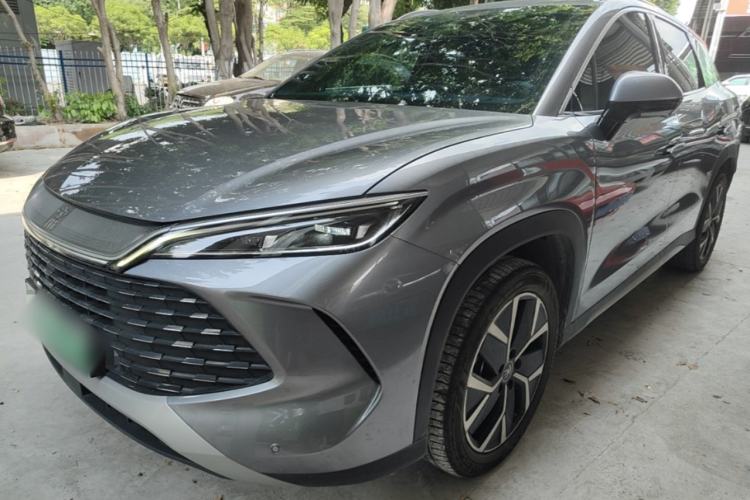 BYD Song L DM-i 2024 160km Beyond Edition