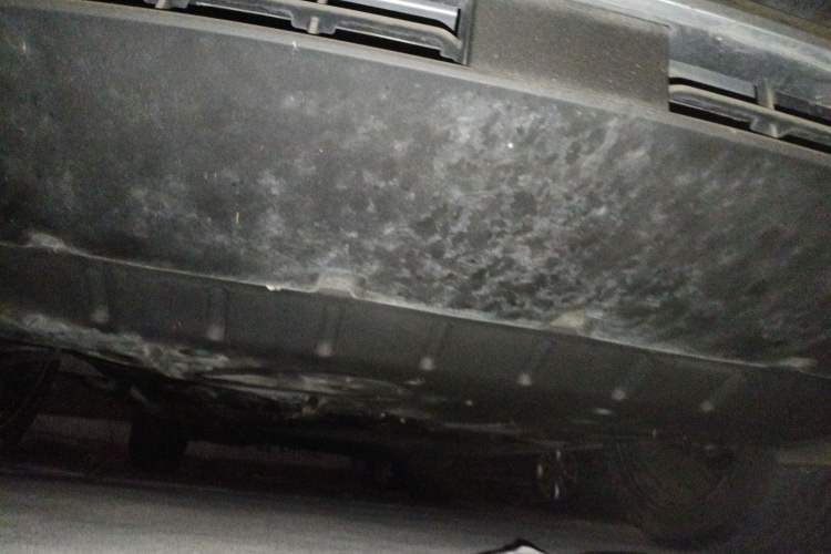 Used BYD Song L DM-i 2024 112 km Leading Edition Chassis Front