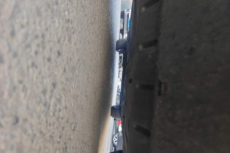 Used BYD Song L DM-i 2024 112 km Beyond Edition Chassis Front