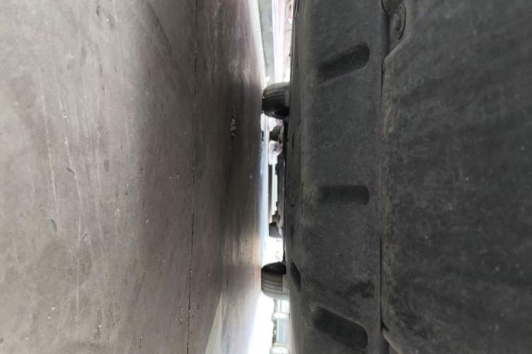 Used BYD Song L DM-i 2024 160km Beyond Edition Chassis Front