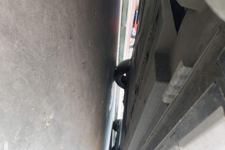 Used BYD Song L DM-i 2024 160km Beyond Edition Chassis Front Left