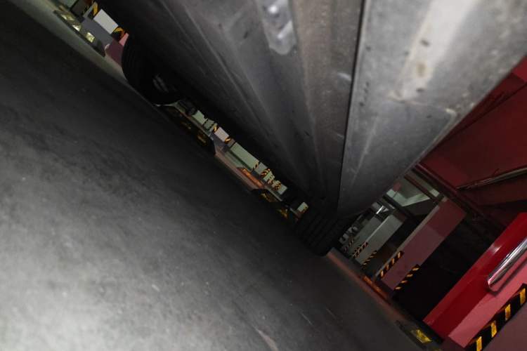 Used BYD Song L DM-i 2024 112 km Beyond Edition Chassis Front Left