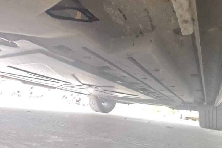 Used BYD Song L DM-i 2024 160km Beyond Edition Chassis Front Left