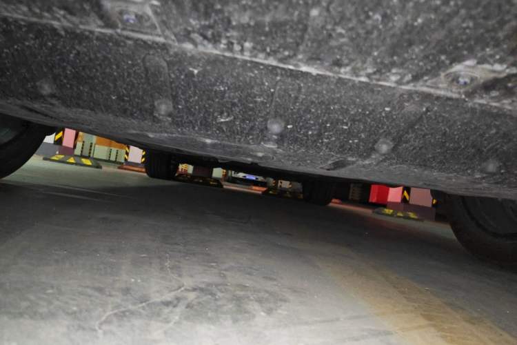 Used BYD Song L DM-i 2024 112 km Beyond Edition Chassis Front
