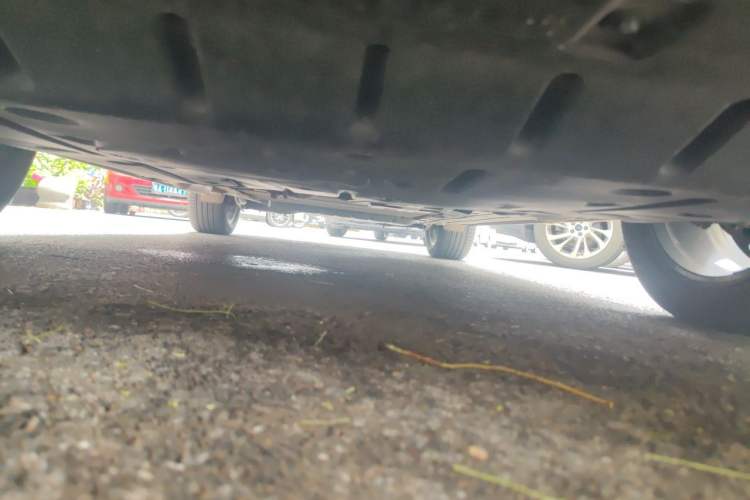 Used BYD Song L DM-i 2024 112 km Beyond Edition Chassis Front