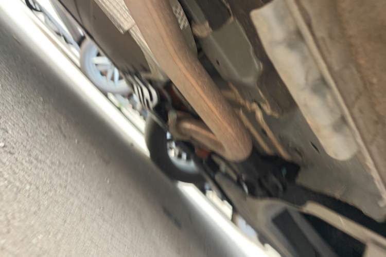 Used BYD Song L DM-i 2024 112 km Beyond Edition Chassis Front Right