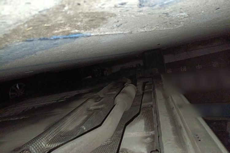Used BYD Song L DM-i 2024 112 km Leading Edition Chassis Front Right