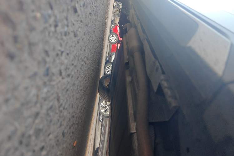 Used BYD Song L DM-i 2024 112 km Beyond Edition Chassis Front Right