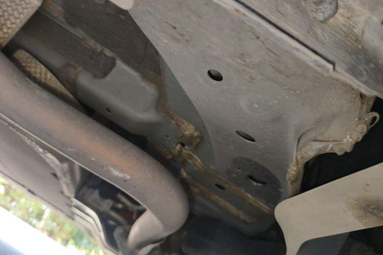 Used BYD Song L DM-i 2024 112 km Leading Edition Chassis Front Right