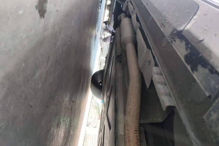 Used BYD Song L DM-i 2024 160km Beyond Edition Chassis Front Right