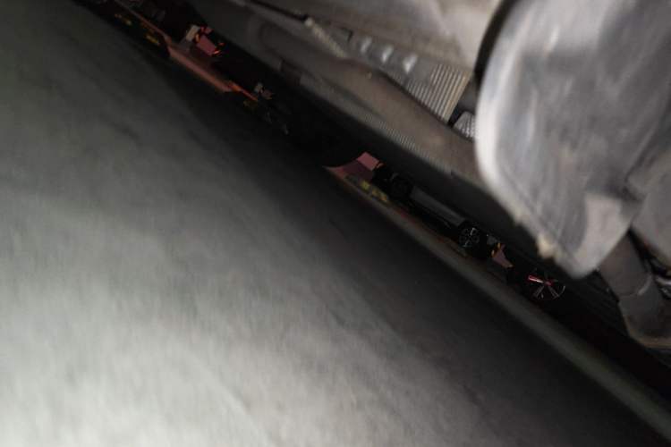 Used BYD Song L DM-i 2024 112 km Beyond Edition Chassis Front Right