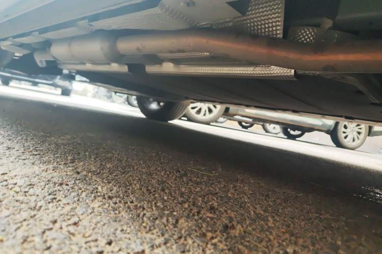 Used BYD Song L DM-i 2024 112 km Beyond Edition Chassis Front Right