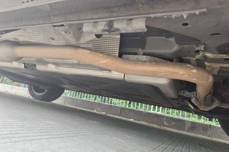 Used BYD Song L DM-i 2024 160km Beyond Edition Chassis Front Right