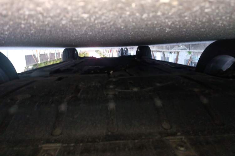Used BYD Song L DM-i 2024 112 km Leading Edition Chassis Front