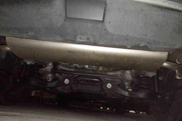 Used BYD Song L DM-i 2024 112 km Leading Edition Chassis Rear