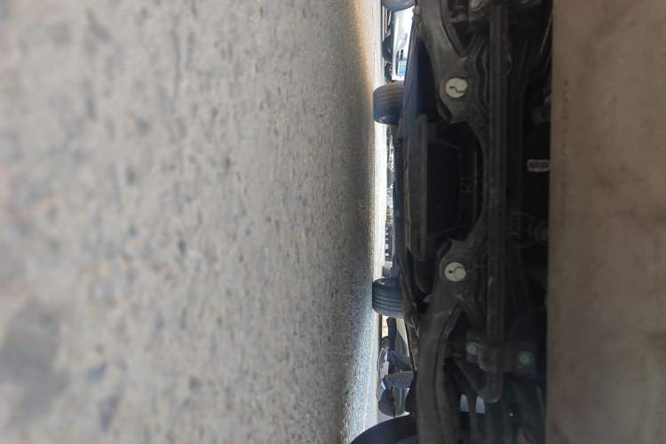 Used BYD Song L DM-i 2024 112 km Beyond Edition Chassis Rear