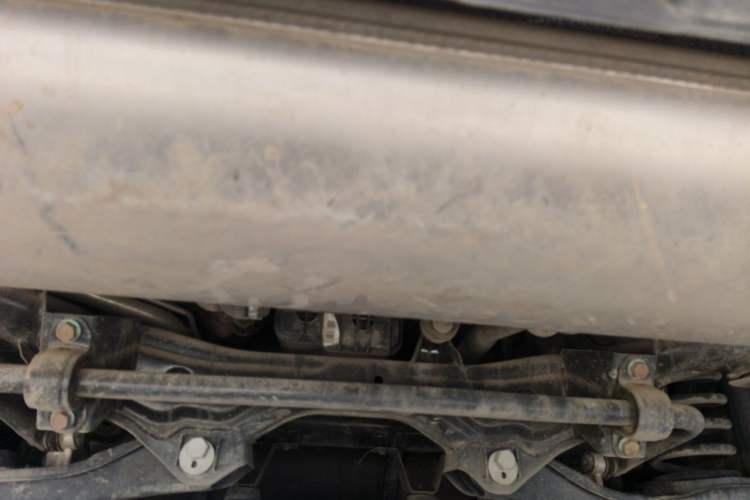 Used BYD Song L DM-i 2024 112 km Leading Edition Chassis Rear