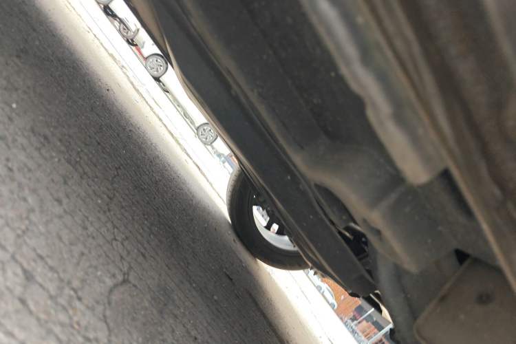 Used BYD Song L DM-i 2024 112 km Beyond Edition Chassis Rear Left