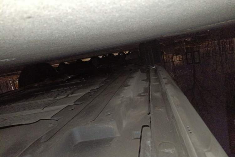Used BYD Song L DM-i 2024 112 km Leading Edition Chassis Rear Left