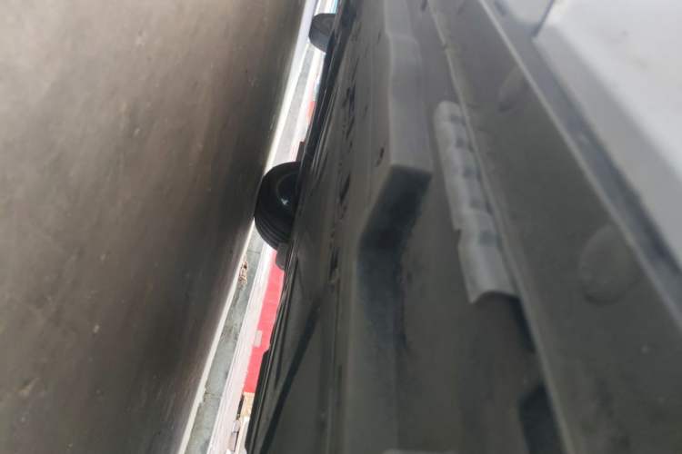 Used BYD Song L DM-i 2024 160km Beyond Edition Chassis Rear Left
