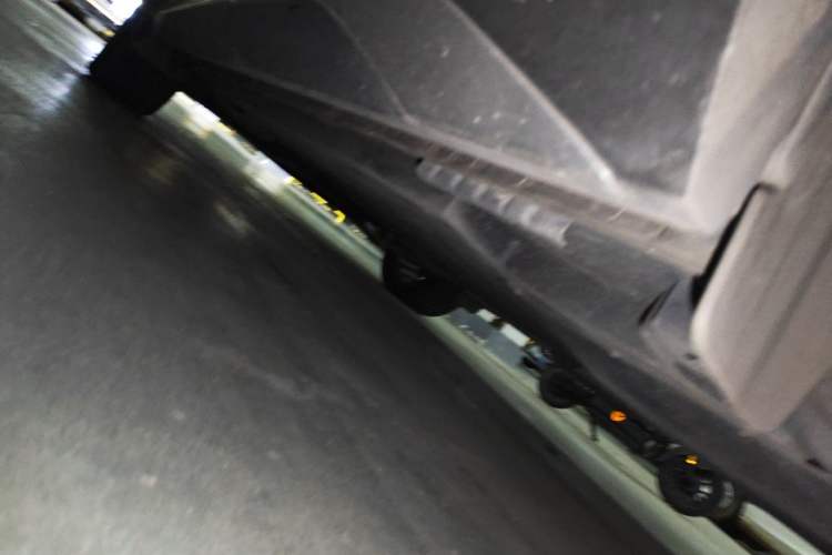 Used BYD Song L DM-i 2024 112 km Beyond Edition Chassis Rear Left