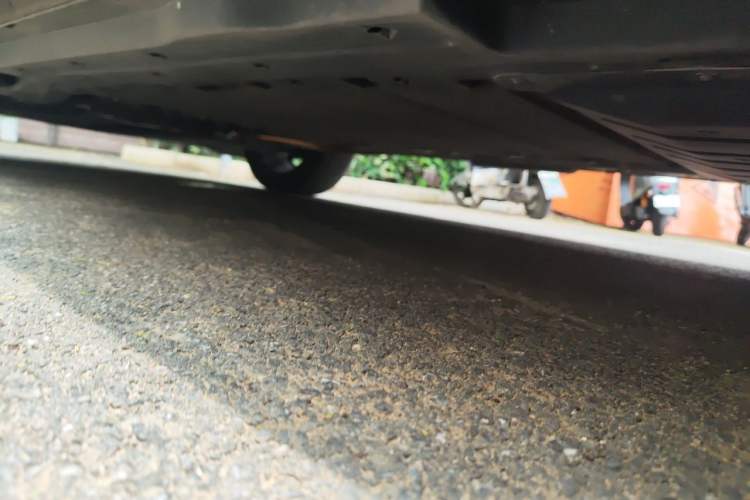 Used BYD Song L DM-i 2024 112 km Beyond Edition Chassis Rear Left