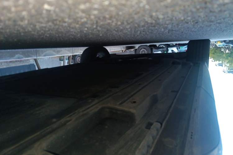 Used BYD Song L DM-i 2024 112 km Leading Edition Chassis Rear Left