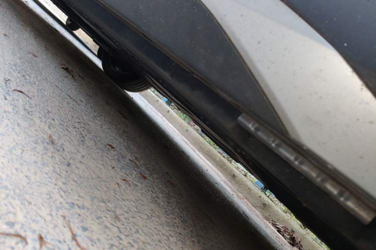 Used BYD Song L DM-i 2024 160 km Excellence Version Chassis Rear Left