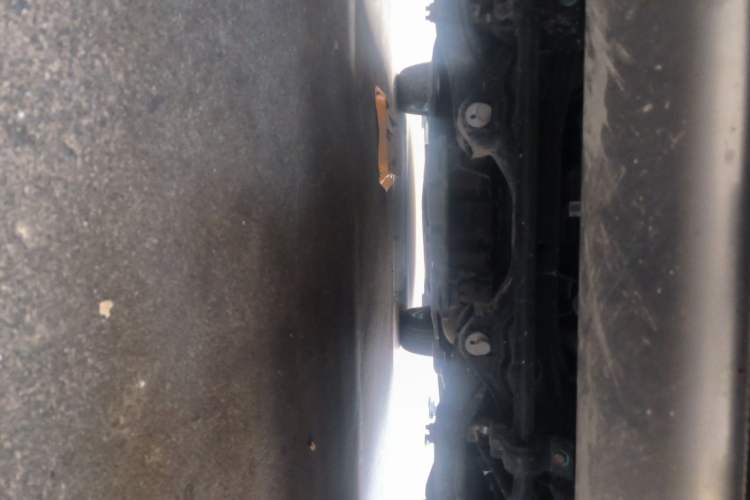 Used BYD Song L DM-i 2024 160km Beyond Edition Chassis Rear