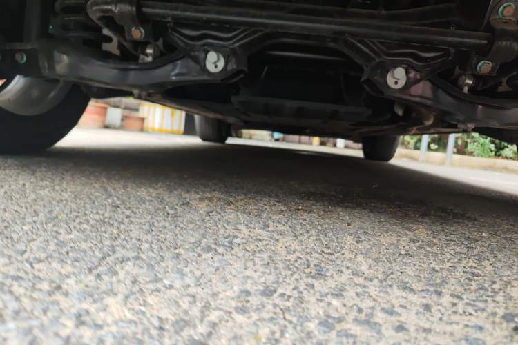 Used BYD Song L DM-i 2024 112 km Beyond Edition Chassis Rear