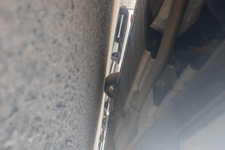 Used BYD Song L DM-i 2024 112 km Beyond Edition Chassis Rear Right
